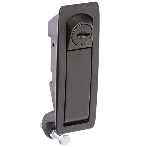 SOUTHCO  Compression Lever Latch - Flush - Locking