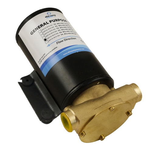 ALBIN PUMP MARINE  General Purpose Pump Fip F4 (12 Gpm) - 12V