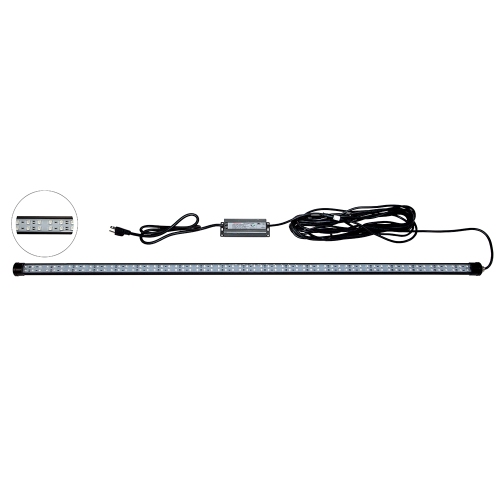 Image 1 de 1.. Hydro Glow DM260B 40W-120VAC Dock Mounted Fishing Light - Blue