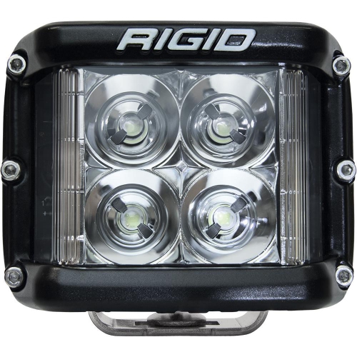 Rigid Industries D-SS PRO Flood - Black