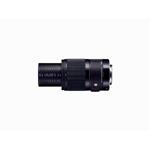 Objectif macro 70 mm f/2.8 DG Art de Sigma pour EF de Canon