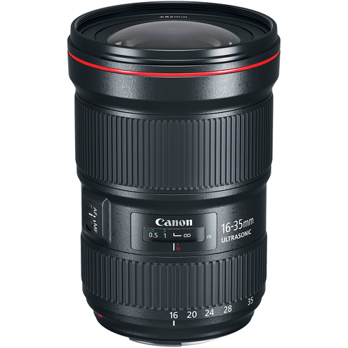 Image 1 of 1.. Canon EF 16-35mm f/2.8L III USM Lens - US Version w/Seller Warranty