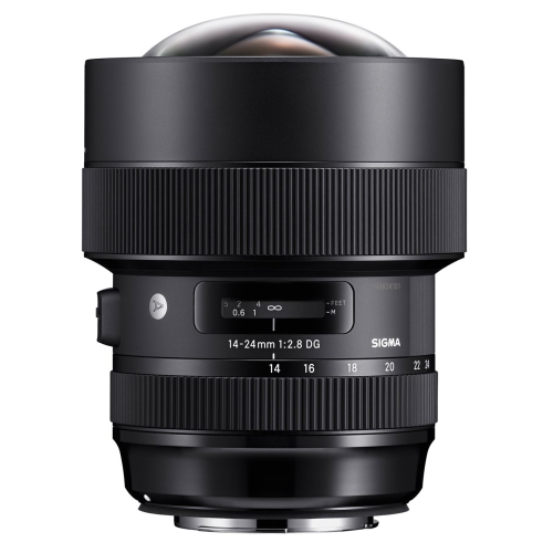Sigma 14-24Mm F/2.8 Dg Hsm Art Lens For Nikon F
