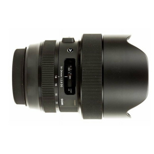 Sigma 14-24Mm F/2.8 Dg Hsm Art Lens For Nikon F