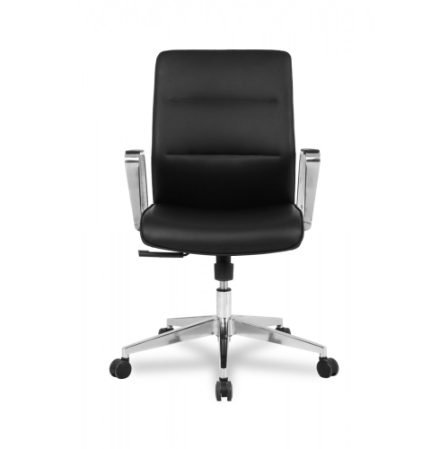 TygerClaw Mid Back Microfiber PU Office Chair