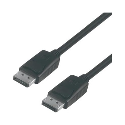 VisionTek DisplayPort to DisplayPort 2M Cable
