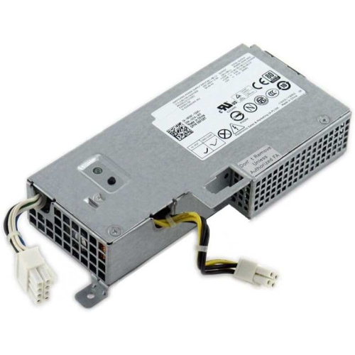 Genuine Dell 200W Power Supply for Optiplex 780, 790, 990, 7010, 9010, 9020 USFF Models