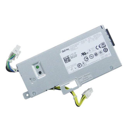Genuine Dell 200W Power Supply for Optiplex 780, 790, 990, 7010, 9010, 9020 USFF Models
