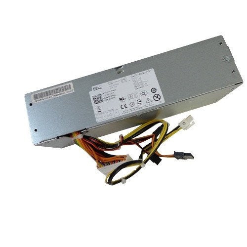 New Genuine Dell Optiplex 3010 7010 9010 SFF 240W Power Supply CCCVC