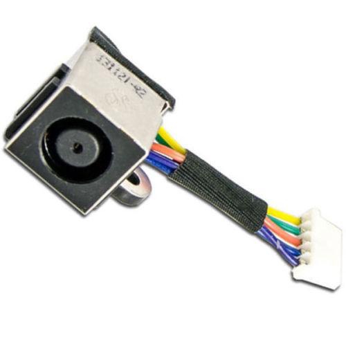 U  New Dell Inspiron 14Z N411Z Dc Power Jack Cable HP9Yn Dd0R05Pb000