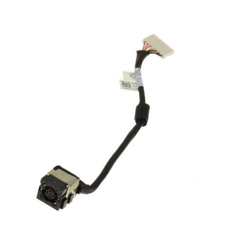 New Dell Inspiron 14 14R 3421 3437 5421 5437 Dc Power Jack Cable C675F 50.44L02.011 50.44L02.021