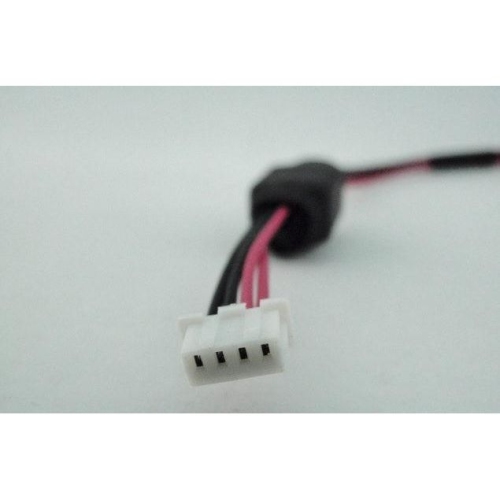 High-Quality DC Power Jack Cable for Dell Inspiron Mini and Vostro Laptops