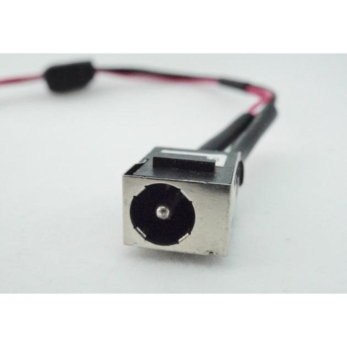 High-Quality DC Power Jack Cable for Dell Inspiron Mini and Vostro Laptops
