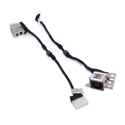 U  New Dell Latitde 3340 Dc Jack Cable Gfnmp 50.4Oa05.011