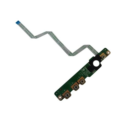 New Dell Latitude E5420 Laptop Power Button Board & Cable 7V482