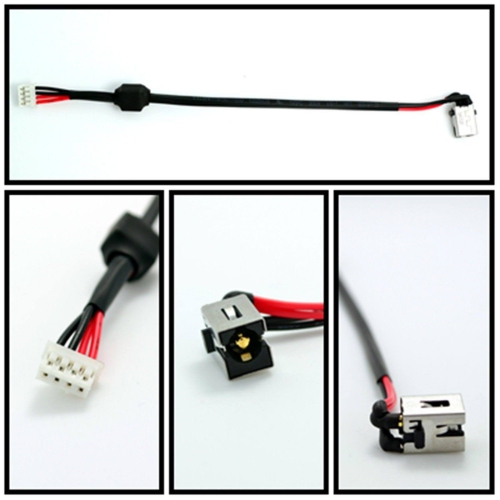 ASUS  New K73 K73B K73D K73T X43B Dc Jack Cable Dc30100Fk00 14G140359100