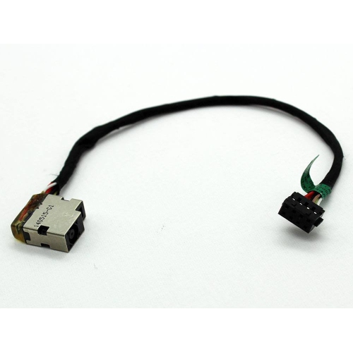New HP Pavilion 17-E 17Z-E DC Jack Cable 709802-SD1 709802-FD1 709802-YD1 728049-001