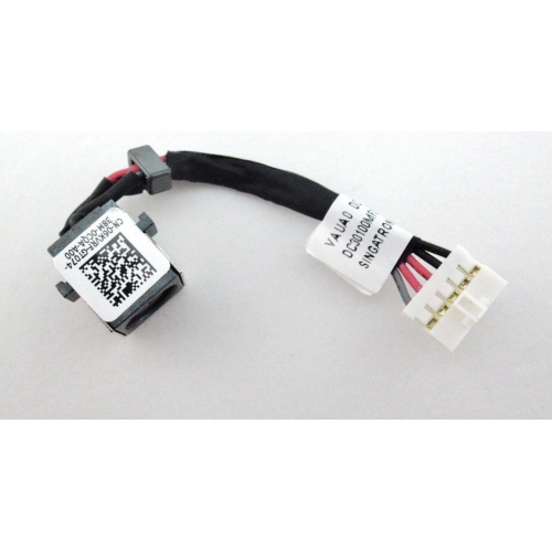 DELL  New Latitude E7440 Dc Power Jack Cable Gh95W 0Gh95W