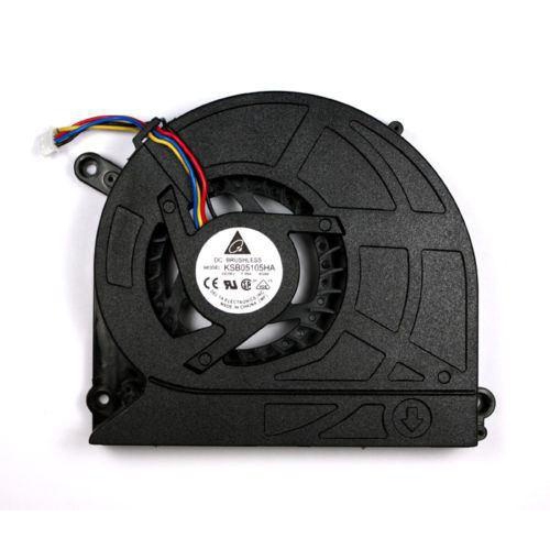 New ASUS K40 K40AB K40AF K40ID K40IJ K40IN CPU Fan KDB0705H-9K57B 13GNVK10P080-1