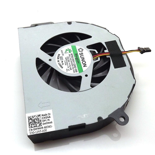 High-Performance Replacement CPU Fan for Dell Inspiron 14R and Vostro 3450