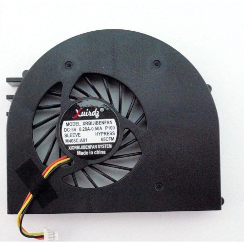 New Dell 3-Pin CPU Fan DFS501105FQ0T-FA80 RF2M7