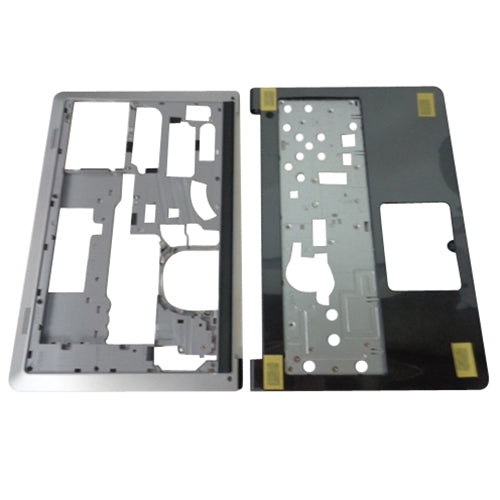 Dell Inspiron 15 5547/5548/5545/5542 Upper Palmrest Case & Bottom Base Cover Set (Silver)