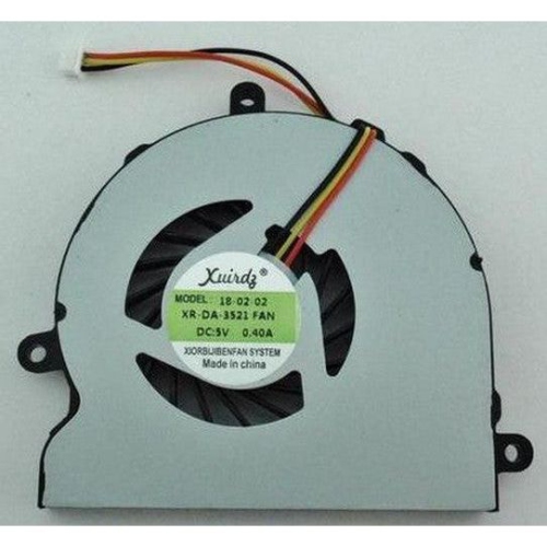 HP  Genuine Compaq Laptop Cpu Cooling Fan 753894-001 for Reliable Performance