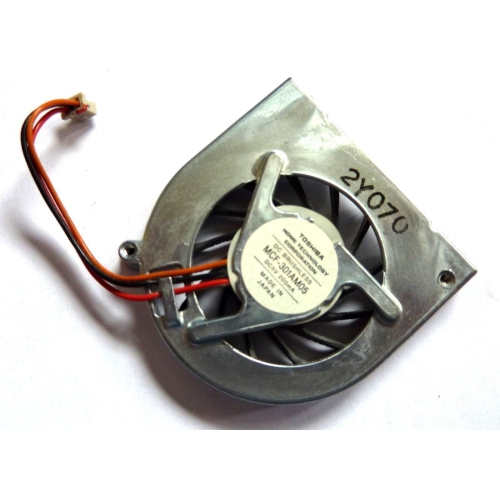 FUJITSU  Mcf-301Am05 Cpu Fan for S2020, S5582, S6010, S6120, S6120D, S6130, S7011, St4110, P7010
