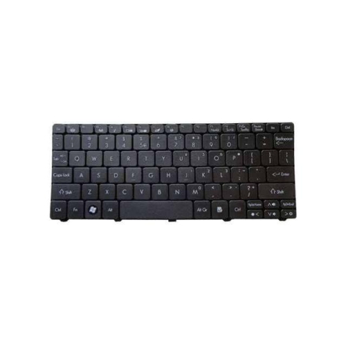 Genuine Gateway LT22 LT23 LT25 LT27 Netbook Replacement Keyboard with Ribbon Cable