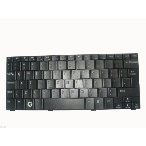 Genuine Dell Inspiron Mini 10 Keyboard Replacement - Model PK1306H3A00