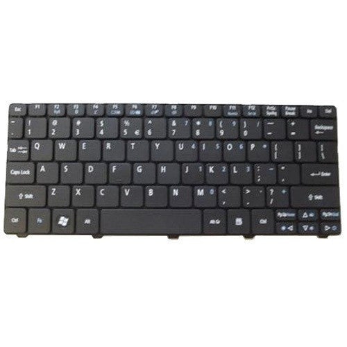 ACER  Replacement Keyboard for Gateway Lt21 And Nav50 Netbooks - Model Nsk-As11D