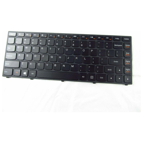 Lenovo Yoga 13 Laptop Replacement Keyboard - Model 25202908, Compatible with IdeaPad Yoga Series