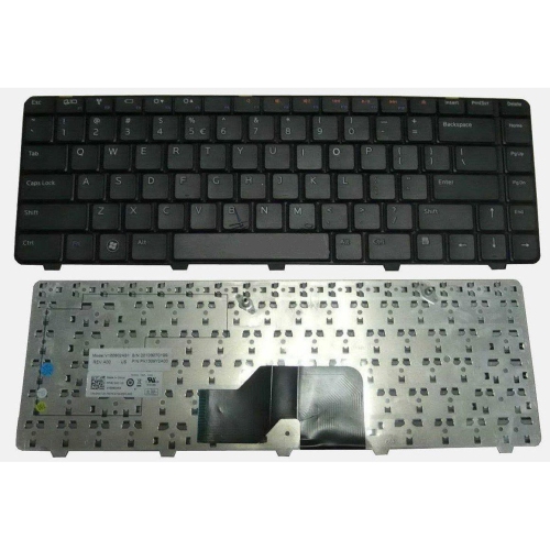 Replacement Keyboard for Dell Inspiron 13Z 1370 - Model HC1J0