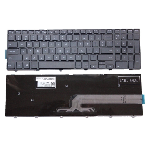 New Dell Inspiron 17 5748 5749 5755 5758 5759 US English Keyboard