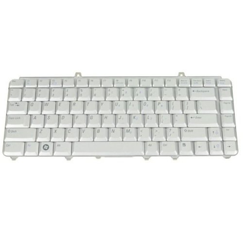 DELL  New Xps 1330 1530 Keyboard Nk750 0Nk750 In Silver