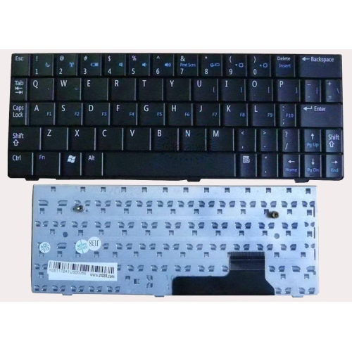 Dell Mini 9 910 Vostro A90 Replacement Keyboard - M958H 0M958H