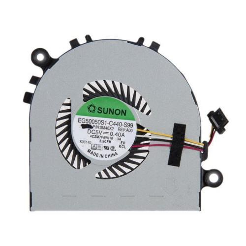 DELL  Genuine Chromebook 11 Replacement Fan - Model M46X2 for Optimal Cooling