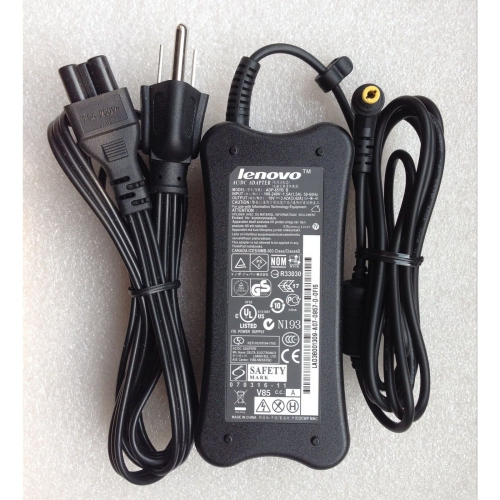 LENOVO  Genuine Pa-1650-52Lc Ac Adapter Charger - 19V 3.42A 65W With Power Cord