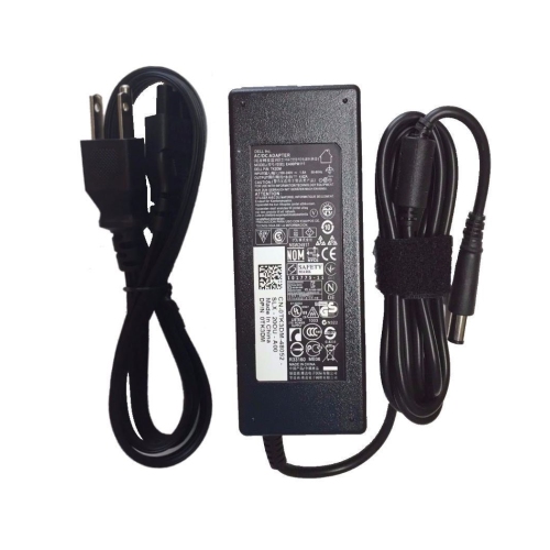 New Genuine Dell Inspiron 17r 5737 Slim Ac Adapter Charger 90w Best Buy Canada