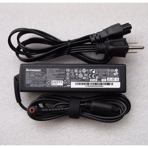 LENOVO  New Genuine Ideapad U300E U330 U350 U350W V360 V460 Y350 Y550 Y550A Y550G Y550P Ac Power Adapter Charger 65W