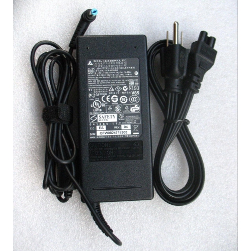 ACER  New Genuine Aspire 7741Zg 7745 7745G 7750G 8530 8530G Ac Adapter Charger 90W