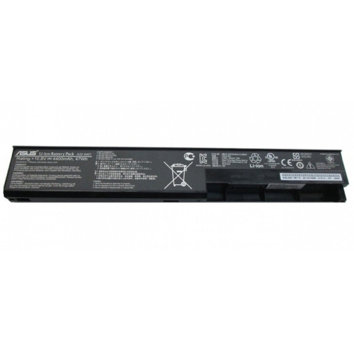 ASUS  Genuine X301 Laptop Battery - 47Wh, 10.8V, 6 Cells - Compatible With Multiple Models