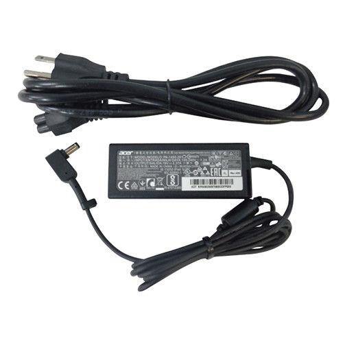 ACER  New Genuine Chromebook C700 C710 C710-2833 C710-2856 Ac Adapter Charger 45W