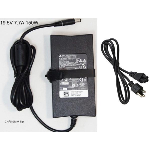 New Genuine Dell Alienware M14 M14x M14x R2 M15x M17x M17x R3 M17x R4 Ac Adapter Charger 150w Best Buy Canada