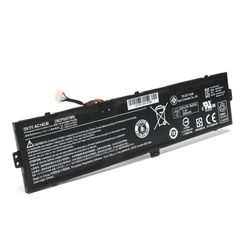 ACER  Genuine Aspire Ac14C8I Laptop Battery 36Wh - High-Performance Replacement