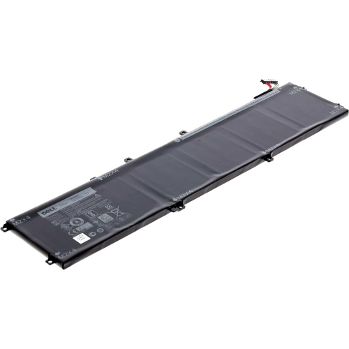 Genuine Dell XPS 15 9550 Laptop Battery - 84Wh, 6 Cells, Black