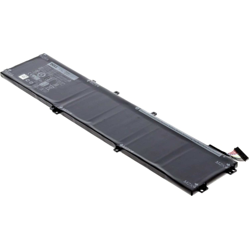 Genuine Dell XPS 15 9550 Laptop Battery - 84Wh, 6 Cells, Black
