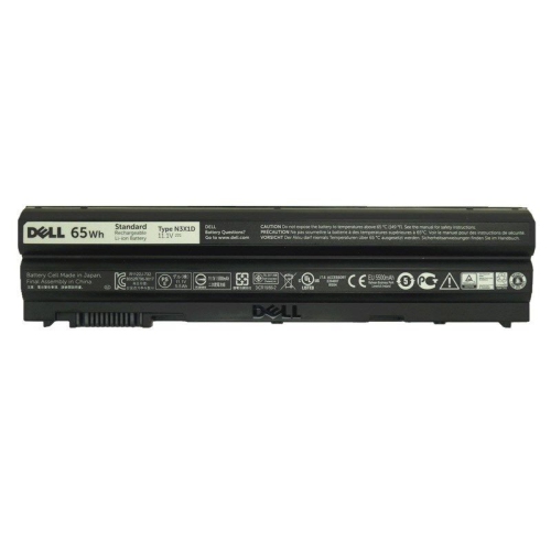 DELL  New Genuine Latitude E6540 E6440 E5530 E5430 E6520 E6420 Battery 65Wh
