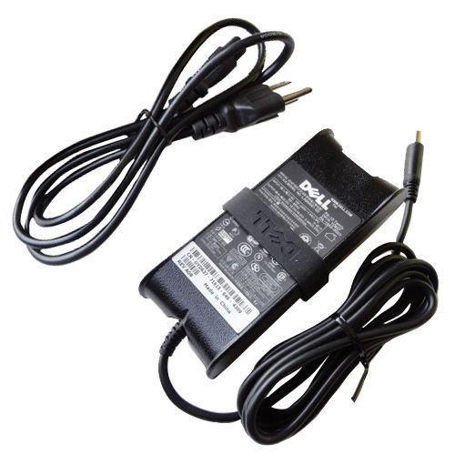Image 1 of 1.. New Genuine Dell Vostro AC Adapter Charger 3555 A860 V13 V130 65W