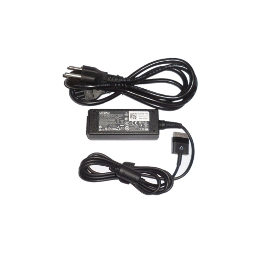 Image 1 of 1.. New Genuine Dell Latitude 10 ST ST2 ST2e AC Adapter Charger 30W